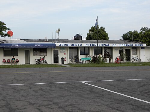 Ilopango International Airport
